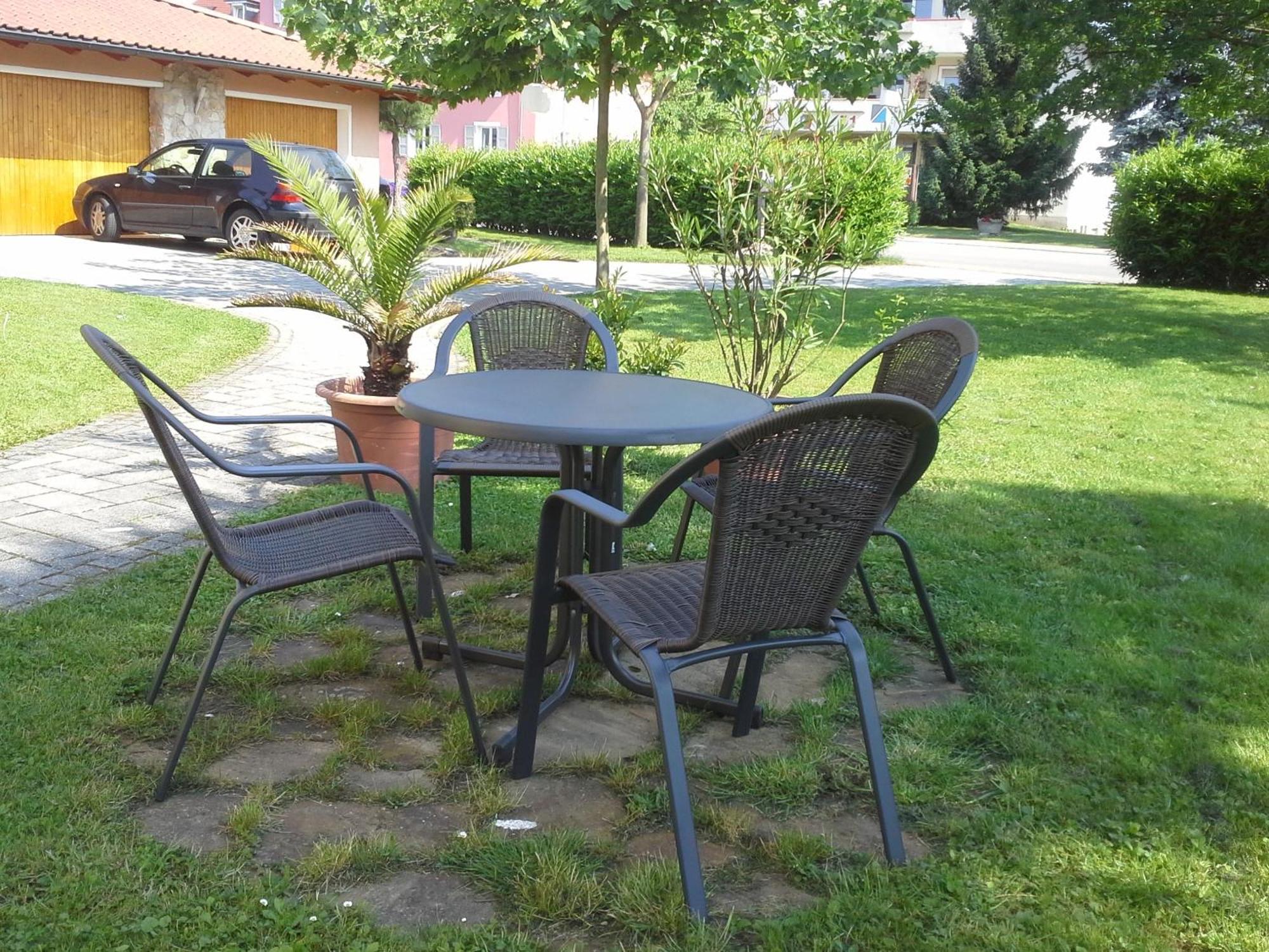 רוסט Apartment Herdrich מראה חיצוני תמונה